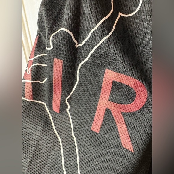 Kids Air Jordan brand new shorts size large12-13 - Picture 2 of 5